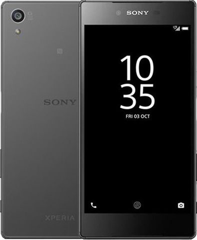 Sony Xperia Z5 Compact 32GB Black, Unlocked C - CeX (UK